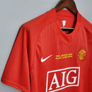 Camisa Retro Manchester United 2007/08 ROONEY