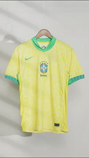 Camisa Seleção Brasileira 24/25 (Masculino)