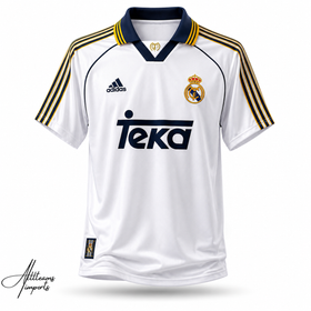 Camisas Retrô Históricas