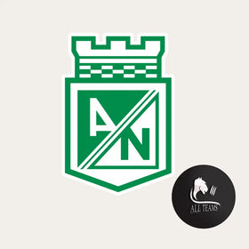 Camisa do Atlético Nacional Masculina e Infantil | Modelos Torcedor e Jogador Premium