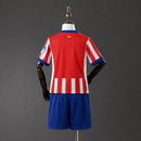 Kit Infantil Atlético de Madrid 26/27 Titular