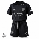 Kit Infantil Manchester City 25/26 Away Premium | Allteams Imports