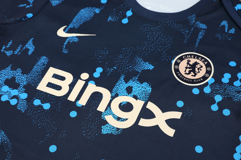 Kit Treino Chelsea 2024