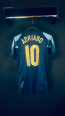 Camisa Retrô Inter de Milão 2004/05 Adriano 10 Tamanho M Pronta Entrega