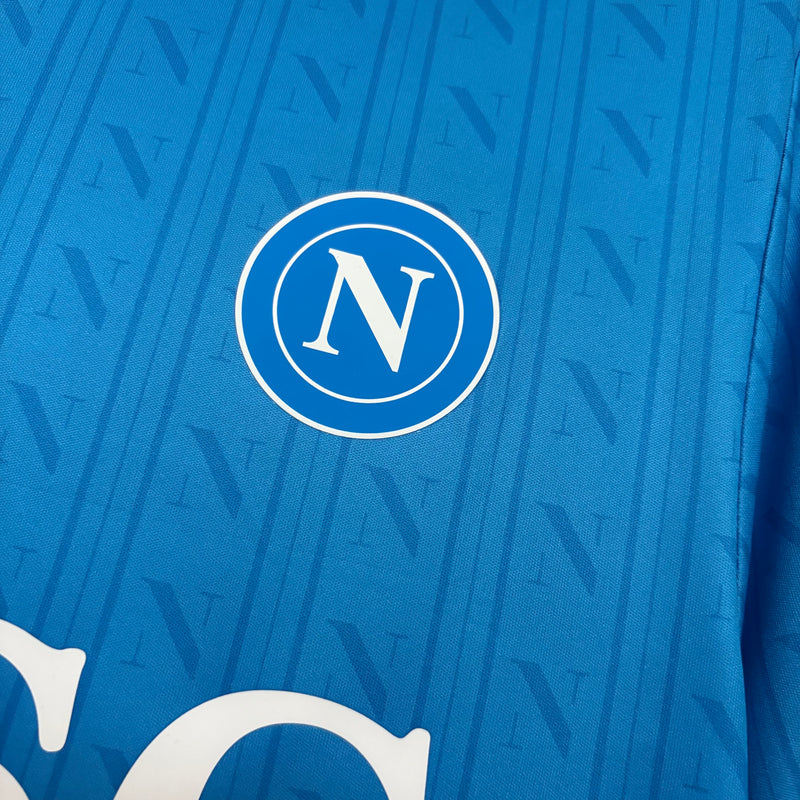 Camisa Torcedor Napoli 25/26 (Masculino)