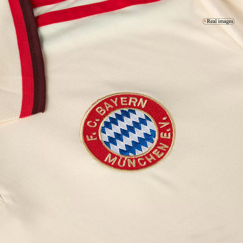 Camisa reserva do Bayern de Munique 2024/25 masculina - UCL