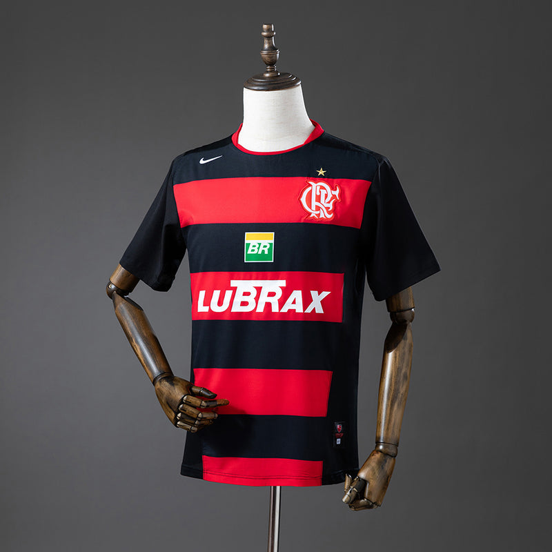 Camisa Flamengo Retro Ano 2005/06