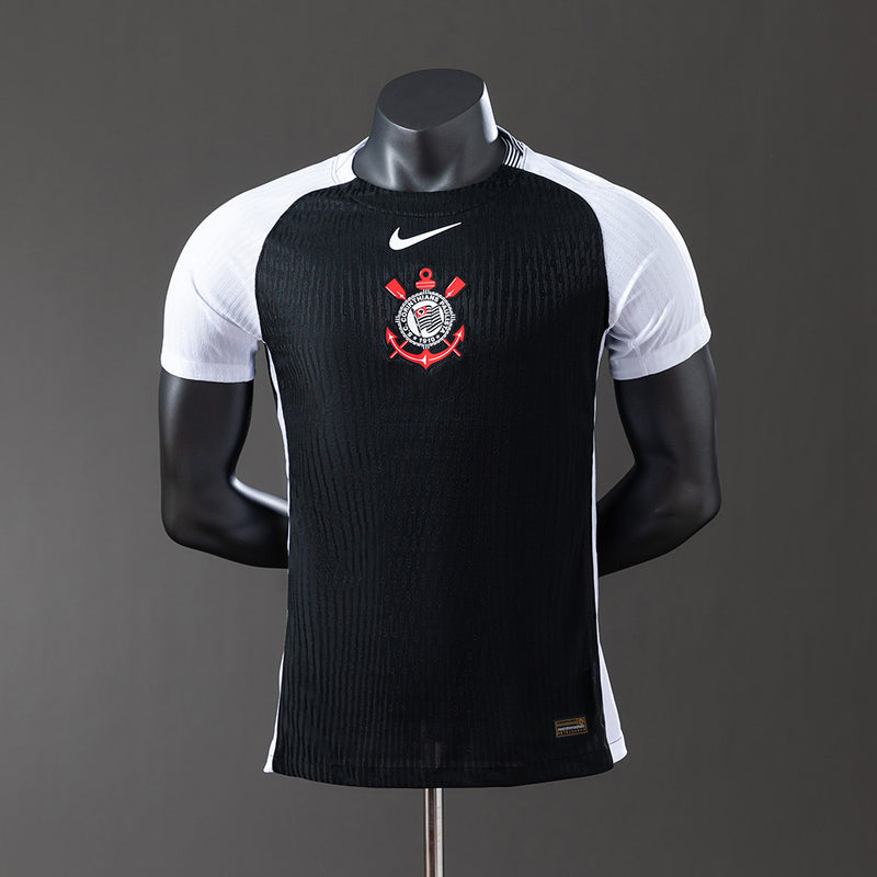 Camisa II Corinthians Jogador Autentic 25/26 (Masculino) - Allteams Imports