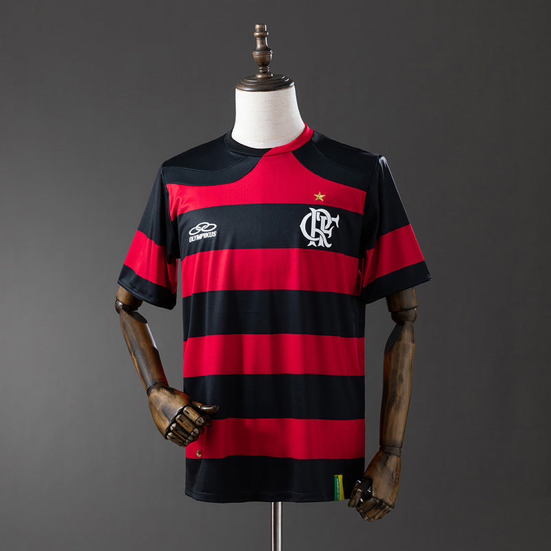 Camisa Flamengo Retro Ano 2009/10