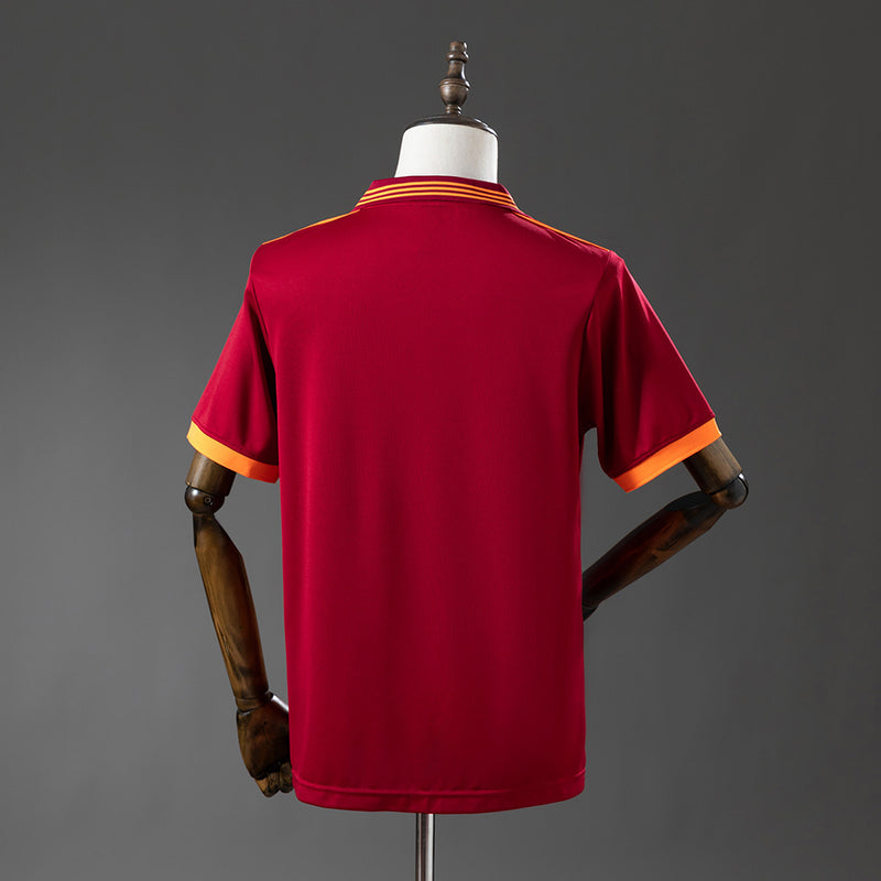 Camisa Retro Roma 1992/94 - Allteams Imports