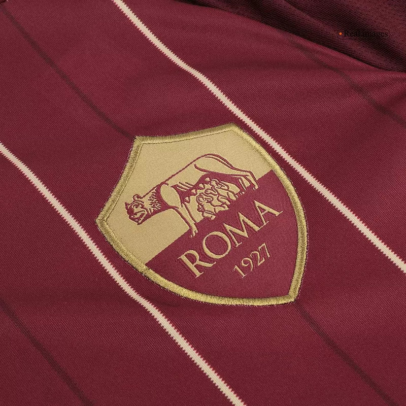 Camisa de futebol masculina Roma Home 2024/25 (Masculino)