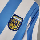 Camisa Retro Seleção Argentina 85/86