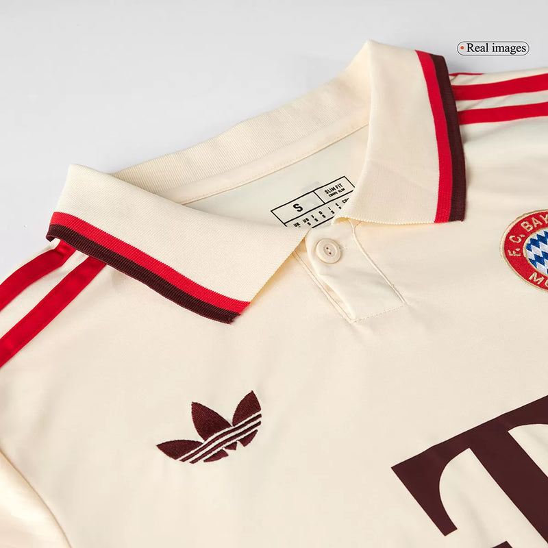 Camisa reserva do Bayern de Munique 2024/25 masculina - UCL