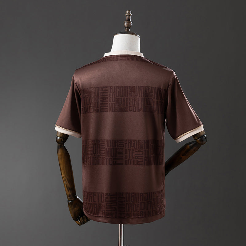 Camisa Torcedor Flamengo Identidade 24/25