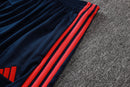 Conjunto de Treino de Inverno Colômbia 2026/27 Azul-Marinho