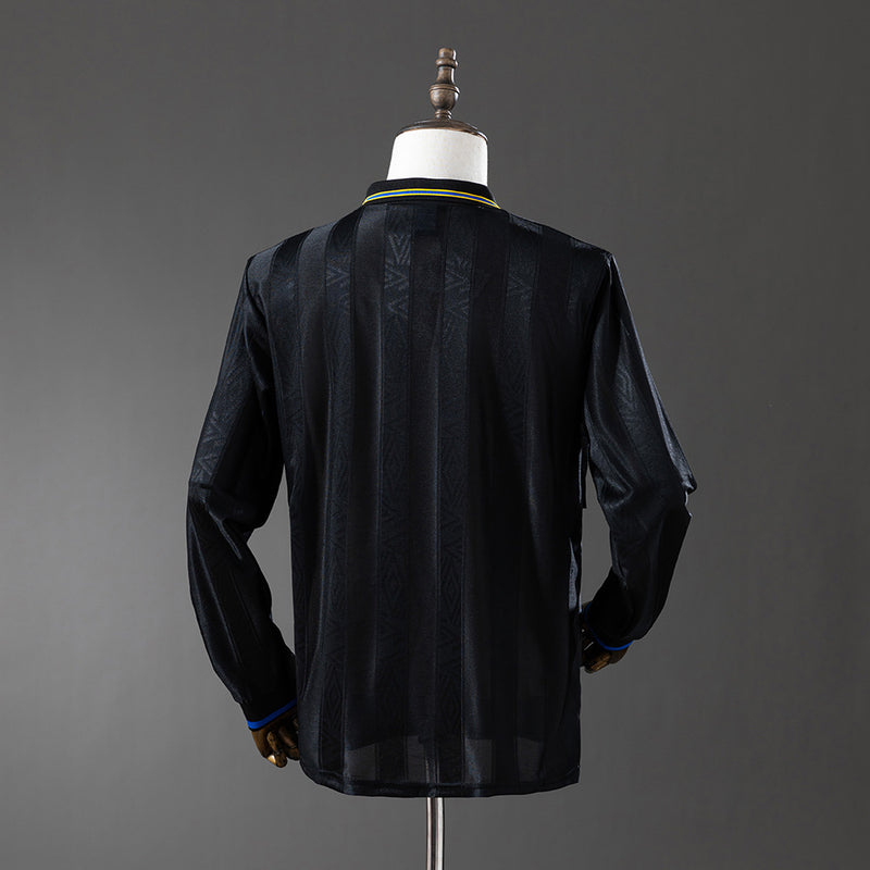 Camisa Retro Manchester United 1993/94 - Manga Longa - Allteams Imports