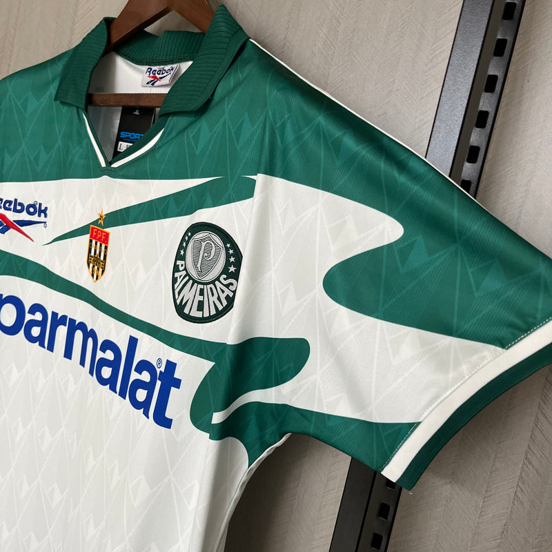 Camisa Retro Palmeiras Ano 1996 - Allteams Imports