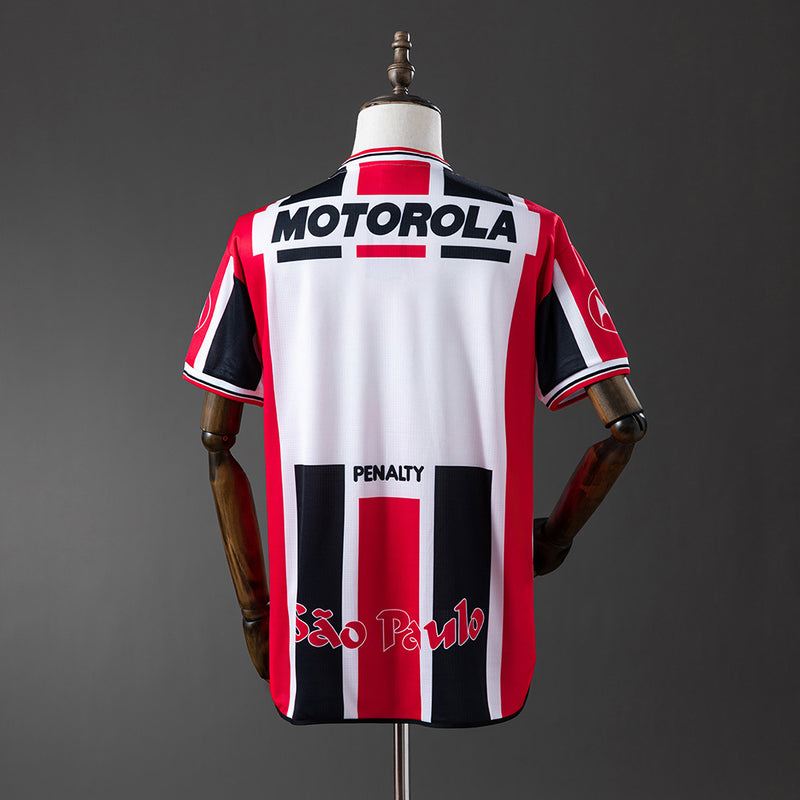 Camisa São Paulo Retro Ano 2000 - Allteams Imports