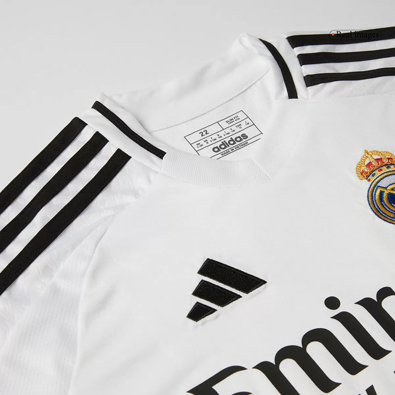 Kit Infantil Real Madrid 24/25