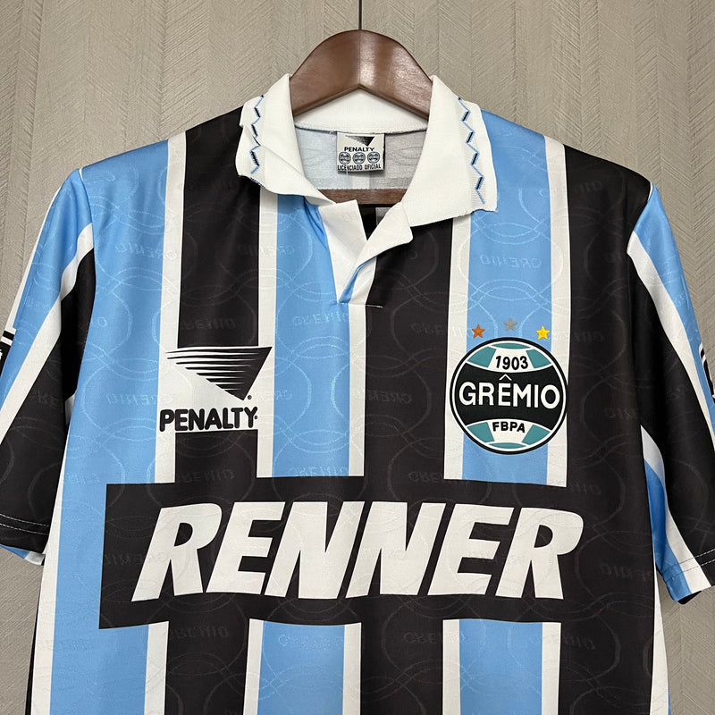 Camisa Grêmio Retro Ano 95/96