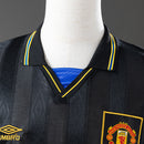 Camisa Retro Manchester United 1993/94 - Manga Longa - Allteams Imports