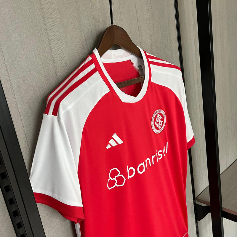 Camisa Internacional 24/25 + Pacths Libertadores (Masculino)