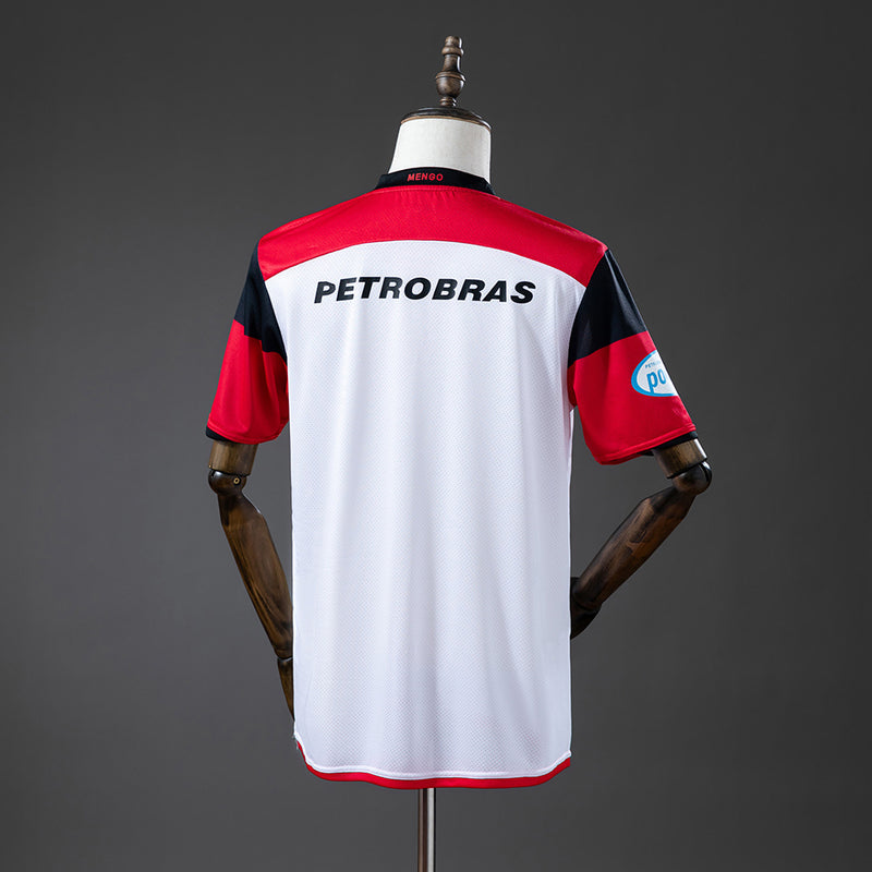 Camisa Flamengo Retro Ano 2008/09