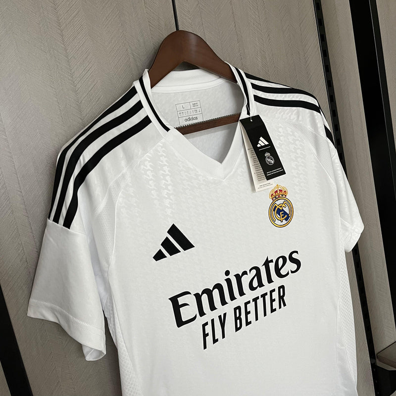 Camisa Real Madrid 24/25 (Masculino)