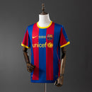 Camisa Retrô Barcelona 2010/11 Home Iniesta 8 Premium | Allteams Imports
