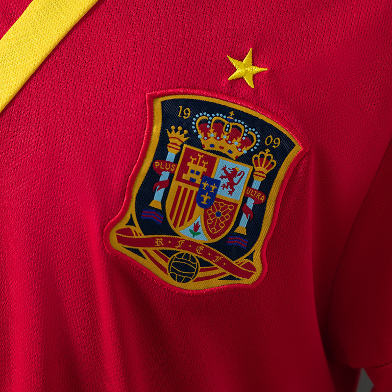 Camisa Retrô Seleção Espanha 2013 - Allteams Imports