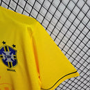 Camisa Retro Seleção Brasileira 93/94 Masculino