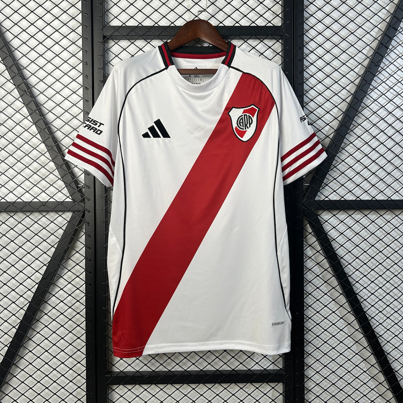 Camisa Torcedor River Plate 25/26 (Masculino)