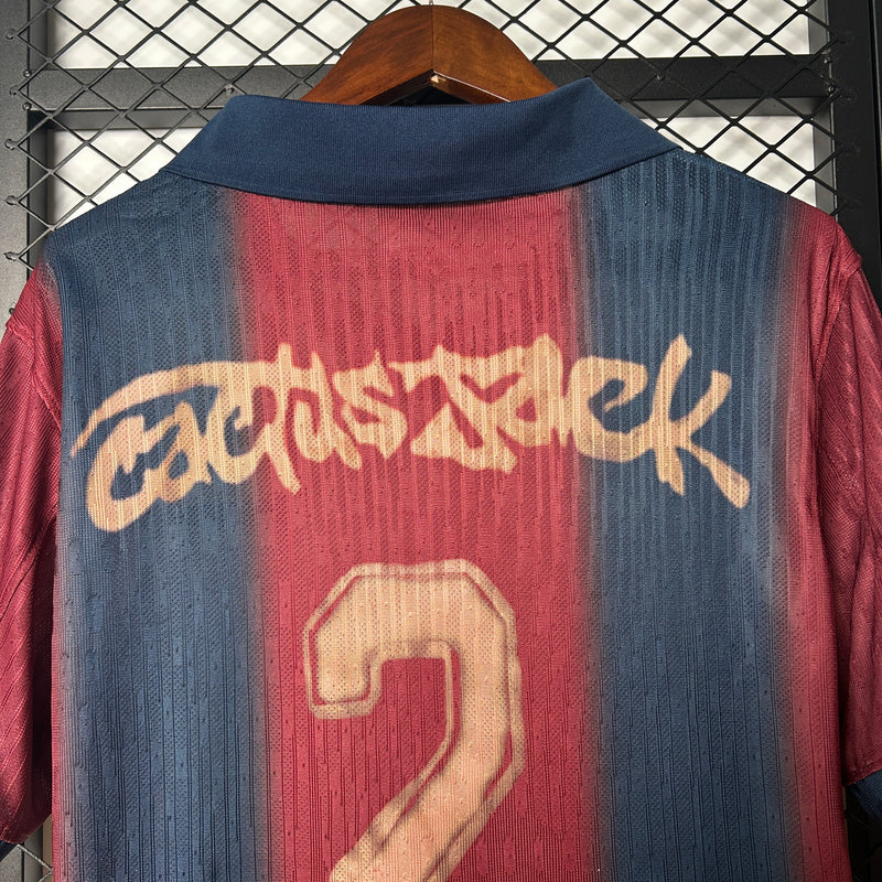 Camisa Authentic Barcelona Edição Especial 25/26 (Masculino)