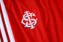 Conjunto de Treino de Inverno Internacional 2026/27 Vermelho e Cinza