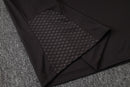 Conjunto de Treino de Inverno Flamengo 2026/27 Preto e Dourado