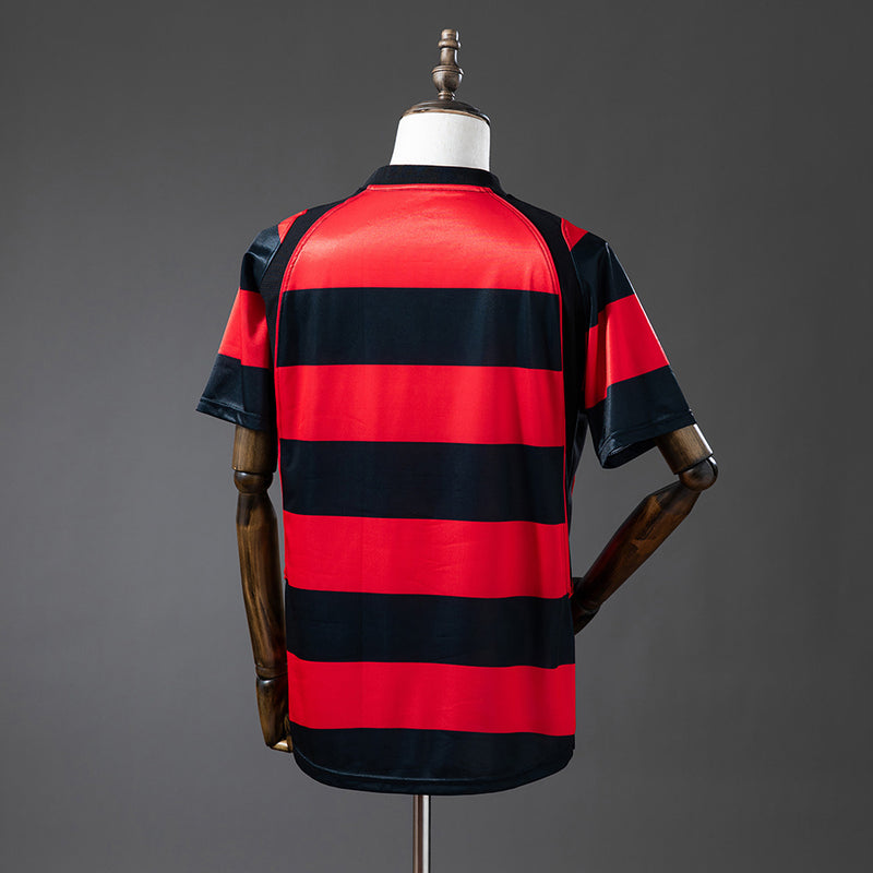 Camisa Flamengo Retro Ano 2002/03