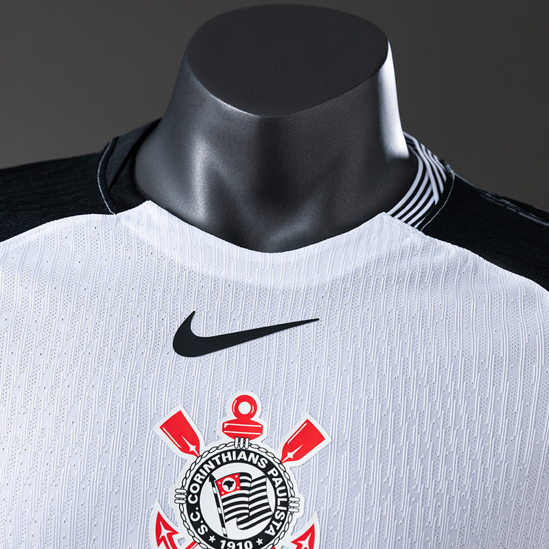 Camisa Corinthians Jogador Autentic 25/26 (Masculino) - Allteams Imports