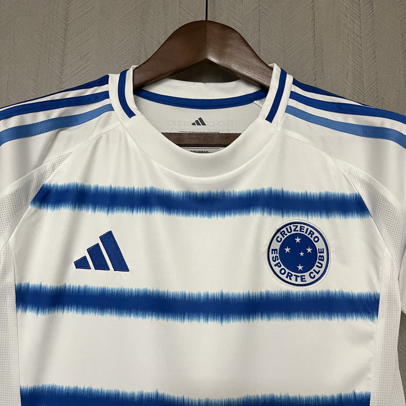 Camisa Cruzeiro 25/26 (Feminina)