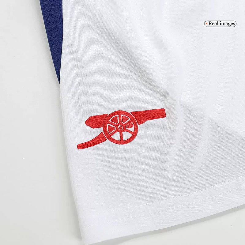 Kid's Arsenal Home Jerseys Kit(Jersey+Shorts) 2024/25