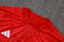 Conjunto de Treino de Inverno Liverpool 2026/27 Vermelho e Preto