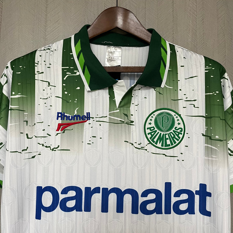 Camisa Retro Palmeiras Ano 1996 - Allteams Imports