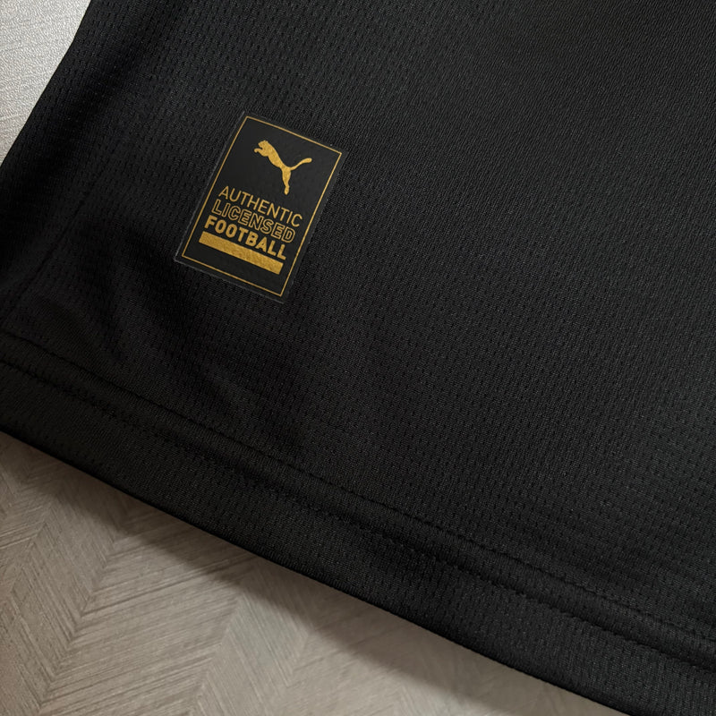 Camisa Torcedor Puma Manchester City 25/26 Masculino