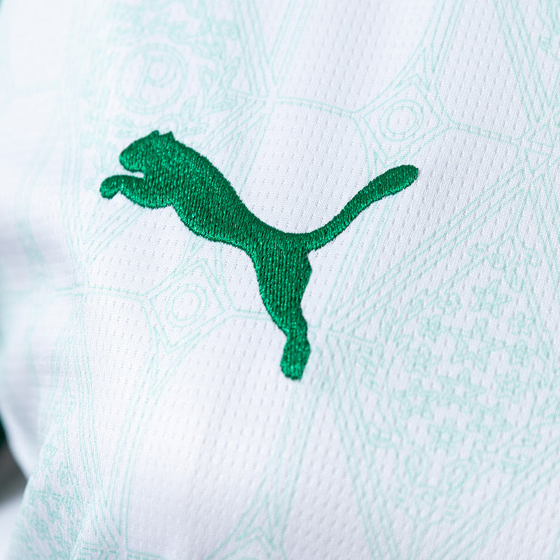 Camisa II Palmeiras 25/26 (Feminina) Torcedor - Allteams Imports