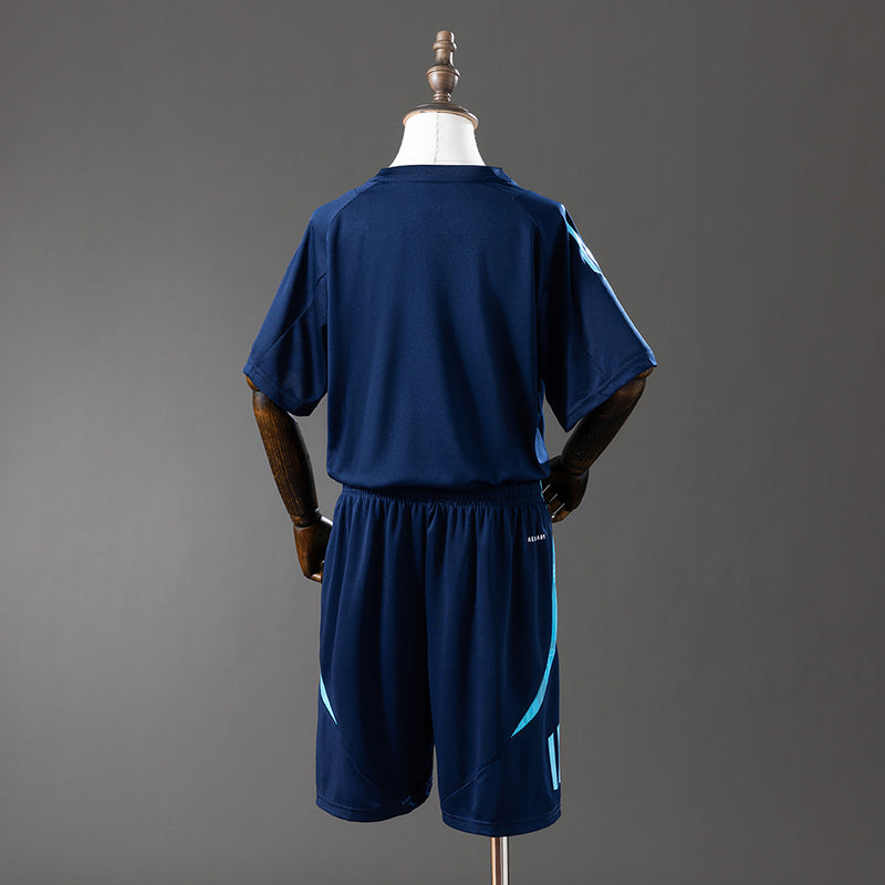 Kit Infantil Torcedor Flamengo Treino 25/26