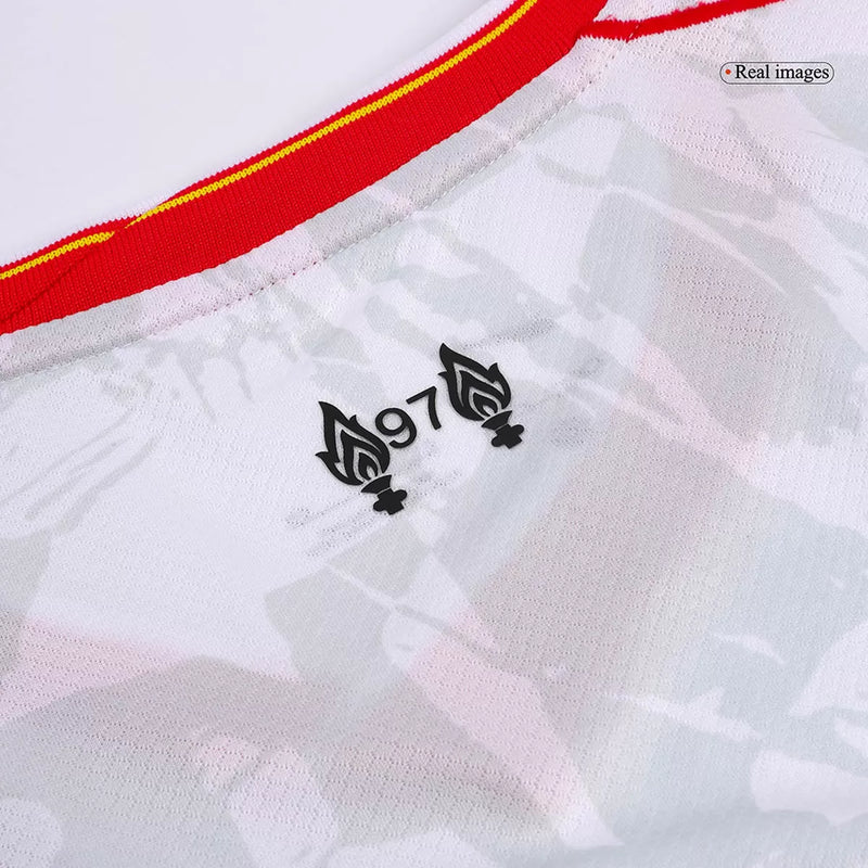 Camisa Liverpool II 24/25 (Masculino)
