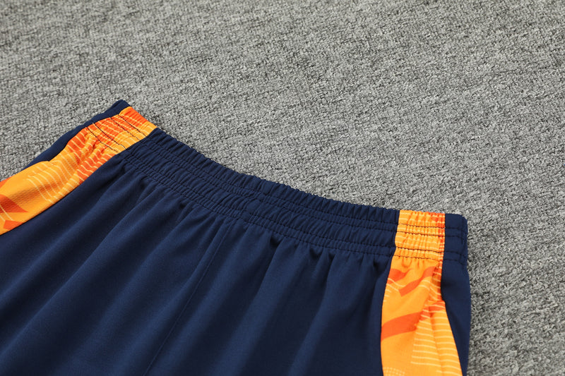 Kit Treino Real Madrid 2024