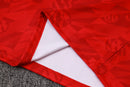 Conjunto de Treino de Inverno Liverpool 2026/27 Vermelho e Preto