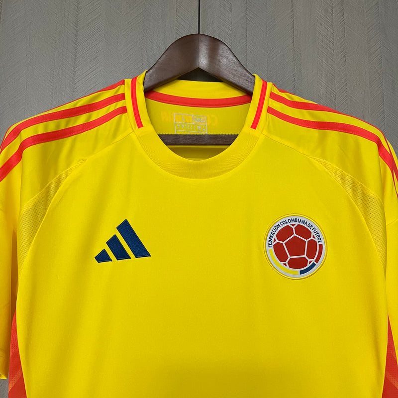 Camisa Seleção Colombia 24/25 (Masculino)