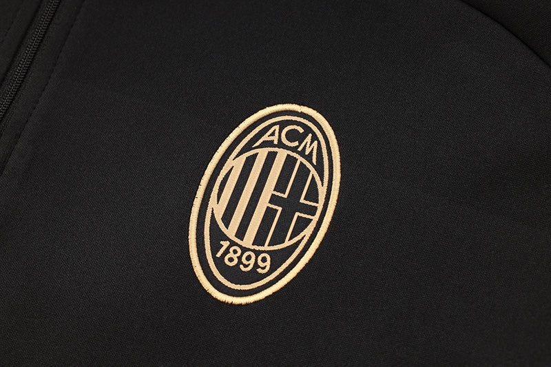 Conjunto Treino Milan 25/26