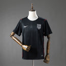 Camisa Preta Estados Unidos 2026 – Seleção USA Copa do Mundo | Premium